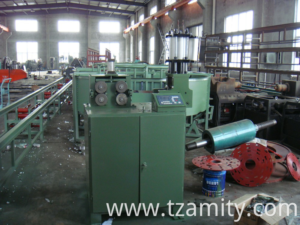 spun concrete pile cutting machine